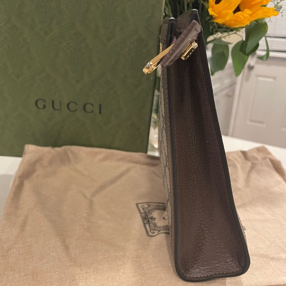 GUCCI - Ophidia Pouch - Picture 8 of 9